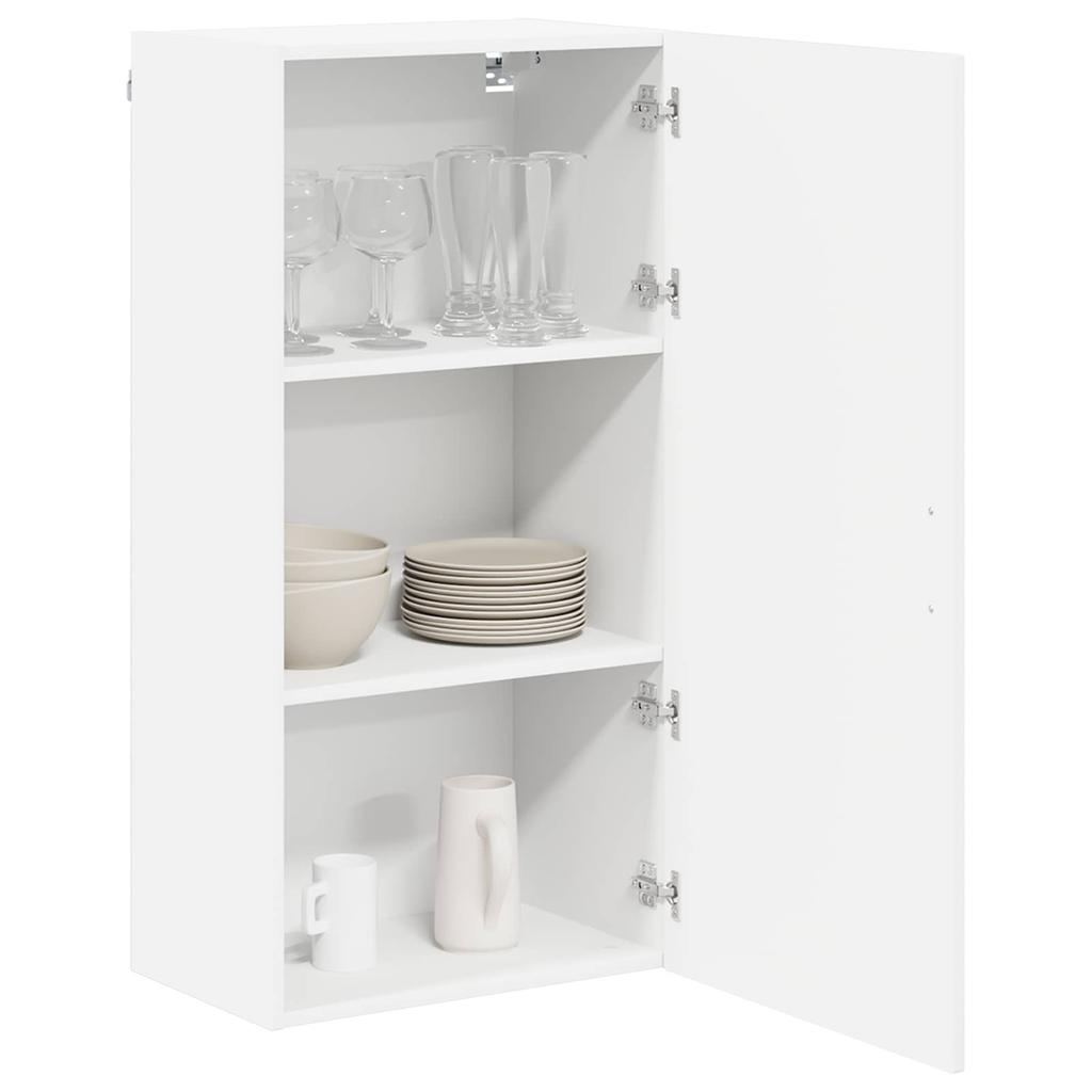 Dishwasher Front Panel Kalmar White 50 x 31 x 100 cm Wood Based Material