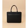 Em Shushu II Tote Bag 00032310130414 Black [Samantha Thavasa] Women's