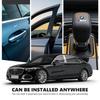 Car Logo Sticker Emblem Auto Body Decal Decor Accessories For BMW M Sport M2 M3 M4 M5 M6 E46 E90 E60 F10 F20 E87 X3 X6 PI1
