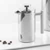 350ml French Press Kaffeebereiter Doppelwandige Kaffeepresse Filterkanne Brüh-Teekanne Für Zuhause