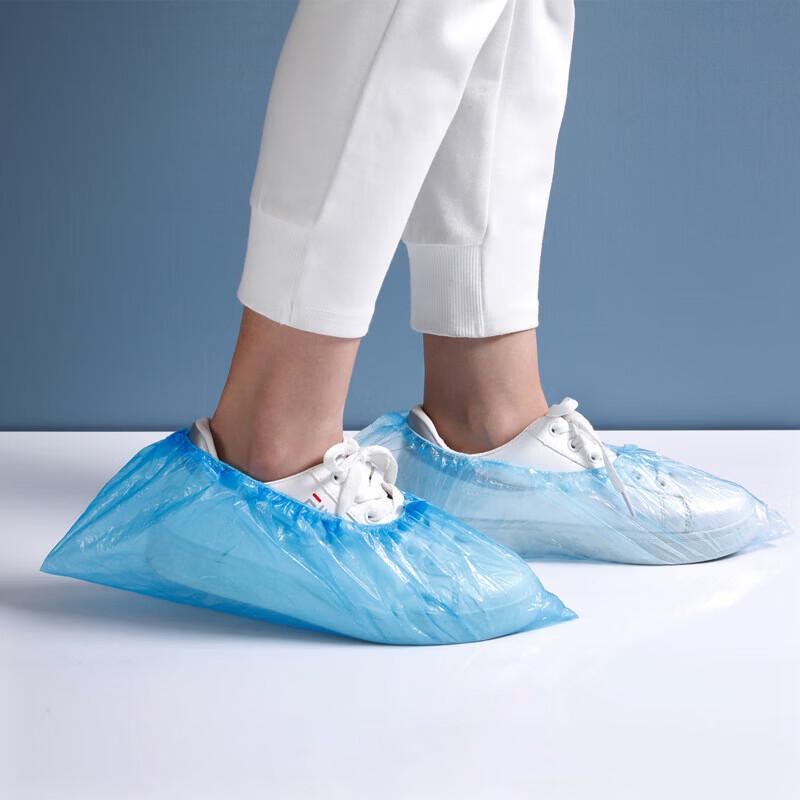 Meiliya Thickened Disposable Shoe Covers