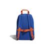 Adidas Polyester Backpack Regular Men's Blue Adidas FM6827