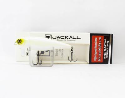 Jackall Water Moccasin 75 Floating Lure Bone (8990)