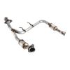 2015-2017 Ford Expedition Navigator 3.5L Catalytic Converters Complete Y-Pipe