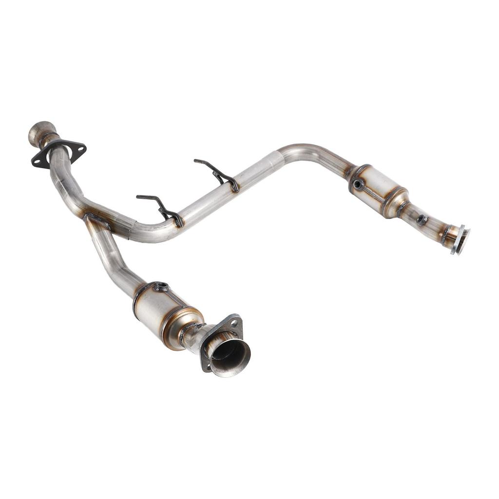 2015-2017 Ford Expedition Navigator 3.5L Catalytic Converters Complete Y-Pipe