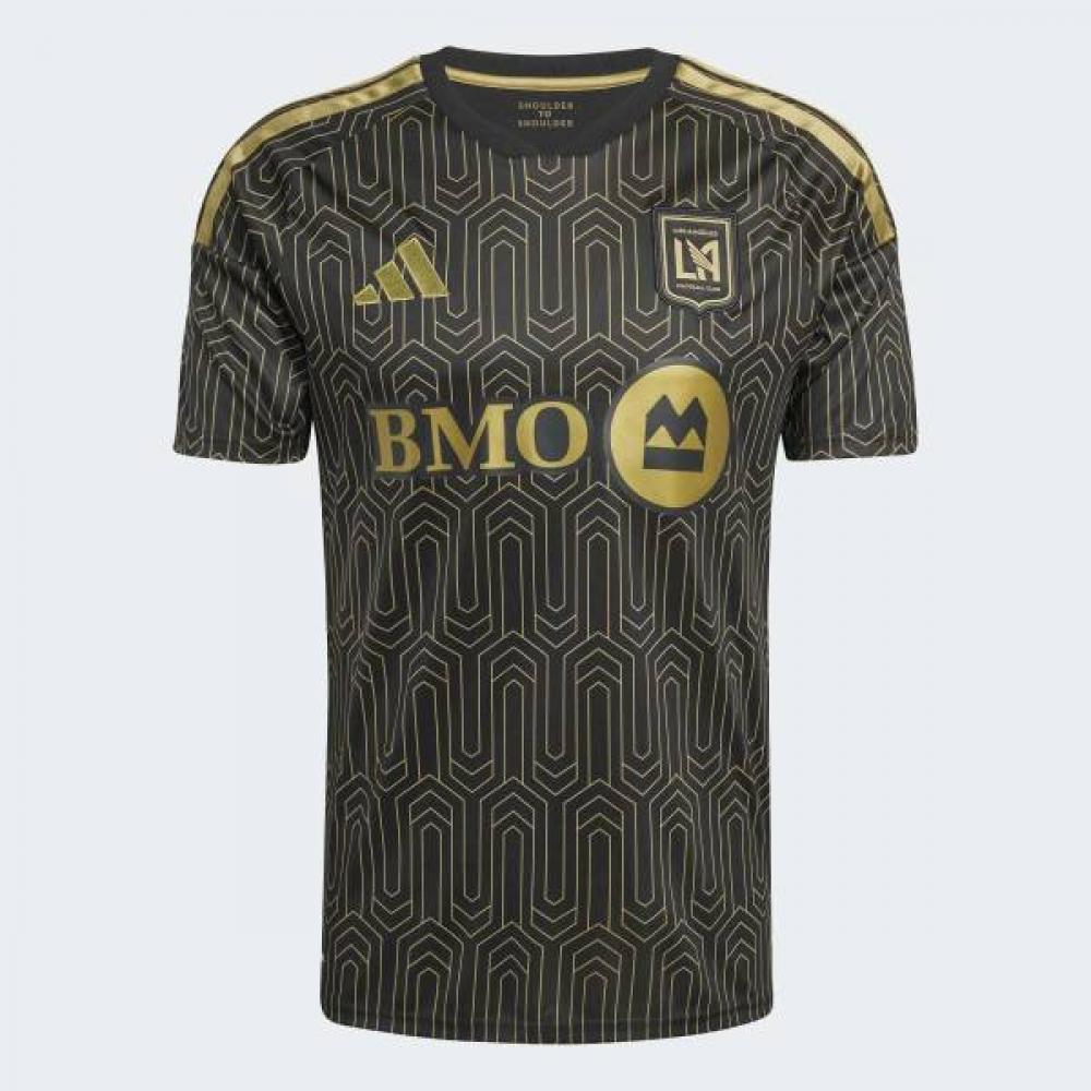 Adidas Los Angeles Fc 26 27 Home Jersey Football Soccer Replica