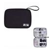 Cable Storage Bag Waterproof Digital Electronic Accessories Organizer Portable Travel Cable Organizer Case for Cable Charger Multi Functional Handbag
