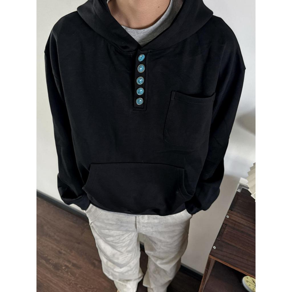 Unisex Kapuzensweatshirt: Trendige und lässige High-End-Herbst-/Winterjacke