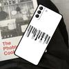 Barber Shop Hair Stylist Phone Case For Samsung Galaxy S22 S23 S24 Ultra S20 S21 S24 FE S9 S10 Plus Note 10 20 Ultra