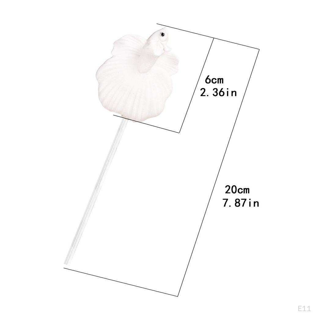 Kampffische zum Trainieren, Ideal für Anfänger. Tragbar, , Und Dekorieren von Aquarien.