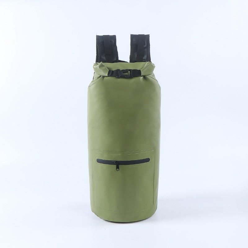 Waterproof PVC Dry Bag Swimming Hiking Beach Rafting Outdoor Camping Travel Storage