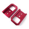 Aluminum Alloy Tow Hook for 2024-2026 Toyota Tacoma & 4Runner