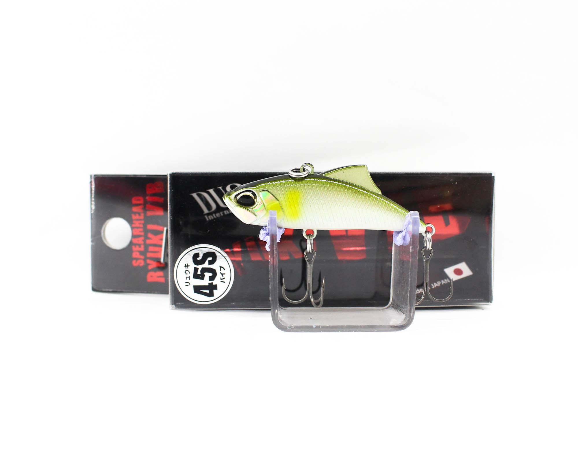 

Duo Spearhead Ryuki Vib 45S Тонущая приманка ANI4010 (6435)