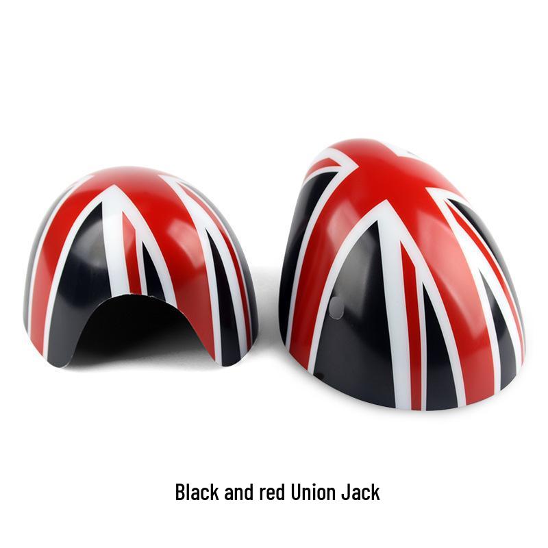 Compatible with BMW Mini Cooper F54 F55 F56 F60 Rearview Mirror Reflective Decoration