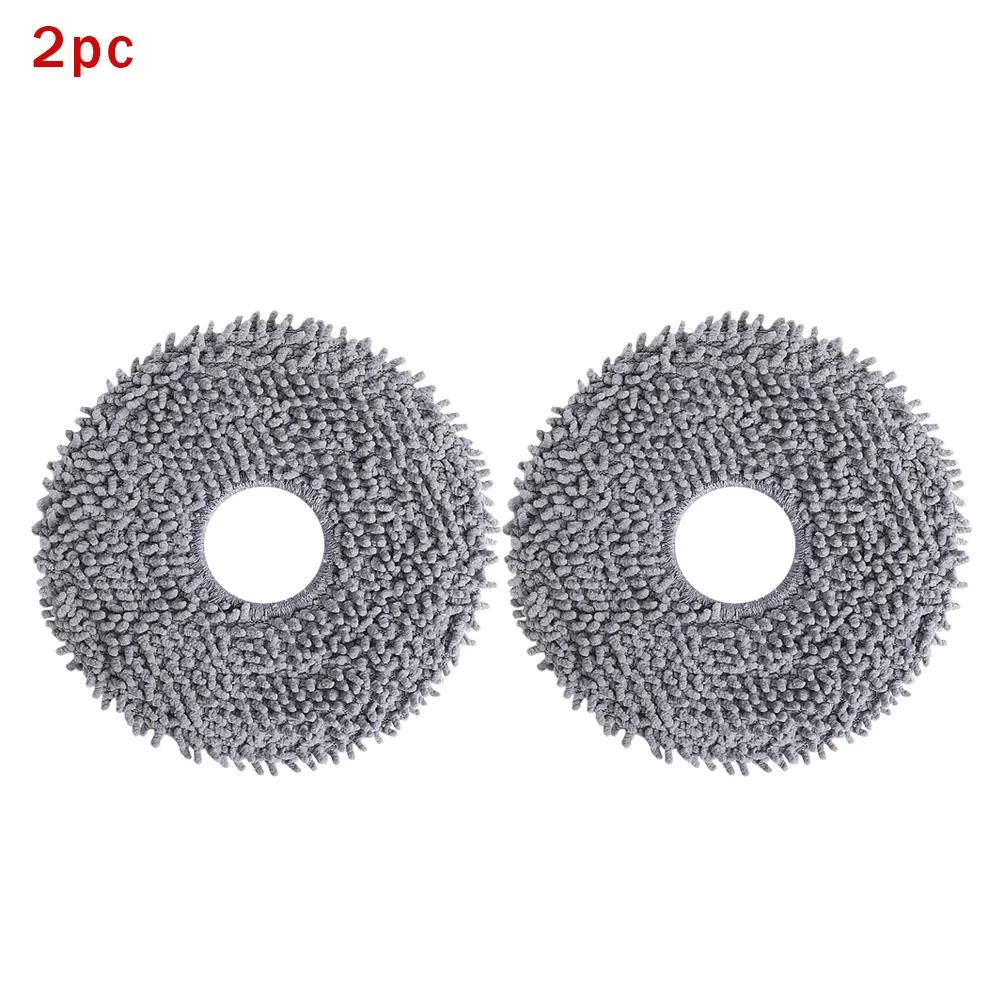 Mop Cloth Pad For Roborock G20s Ultra/Qrevo Curv/Edge/Edge 5V1/Qrevo 5AE/Q Revo/Qrevo MaxV/S/Pro/S5V/Edge S5A/QV 35A/QV 35S/Saros 10 /10R Robot Vacuum