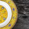 Tang Hui Palace Feast TH-6320 20-Piece Ceramic Dinnerware Set