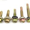BENXINNONG Hot-Dip Galvanized Hex Flange Self-Drilling Screw