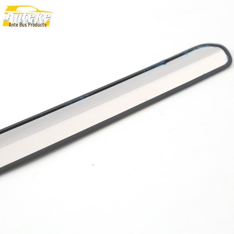 Besturn B50 Rear Guard Plate: Stainless Steel Trunk Protection & Decorative Sticker