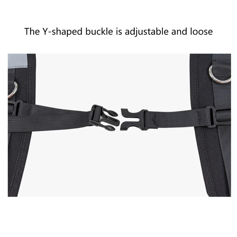 Adjustable Straps Belt Repair Parts Strap Waterproof Replacement Shoulder Strap