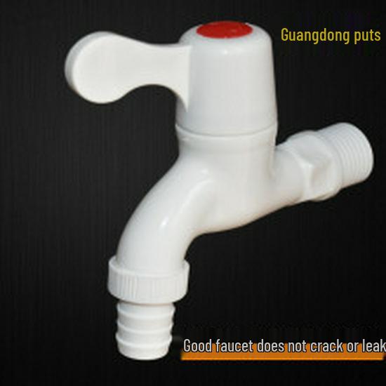 Vertical Stainless Steel Single Cold Kitchen Faucet for Wash Basin