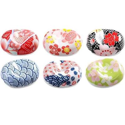 Chopstick Rests: 6-Piece Set