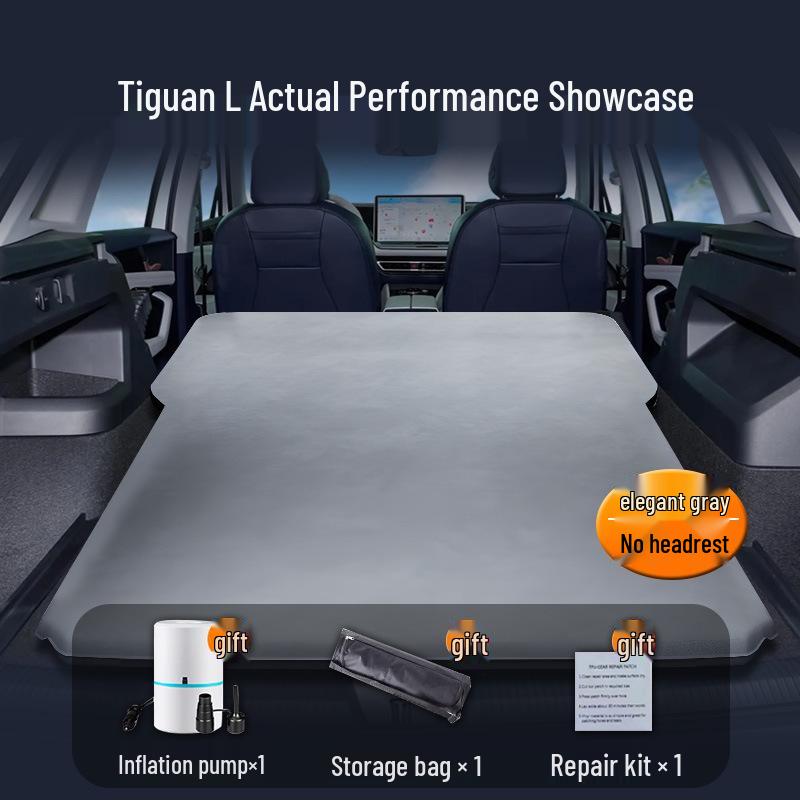 Volkswagen Tiguan L Auto matracis: Piepūšams