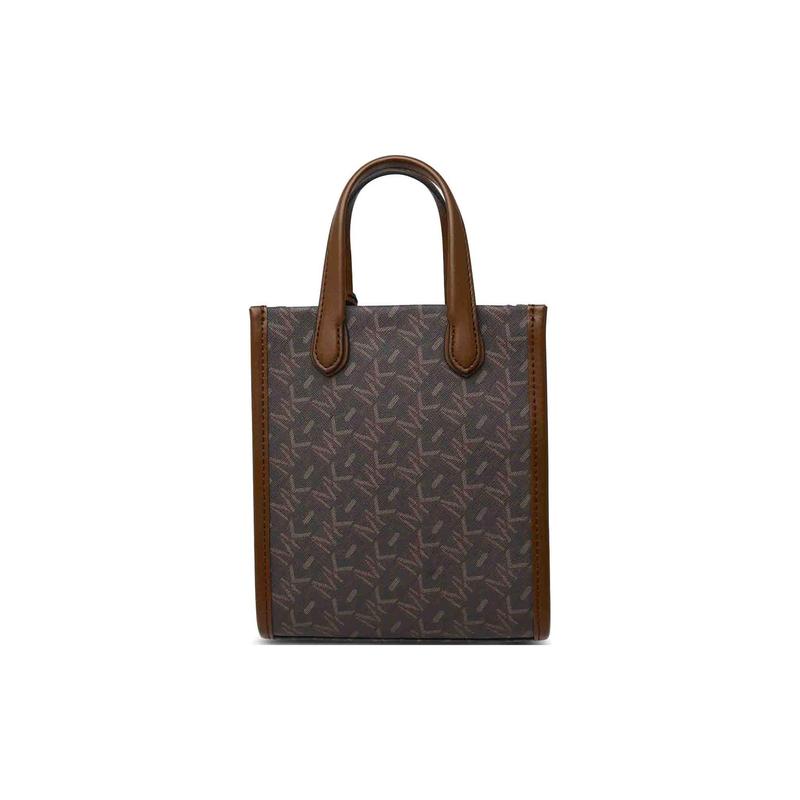 MICHAEL KORS handbag Gigi Letter Classic Presbyopic Adjustable Shoulder Strap Artificial Leather Tote Bag Tote Bag Shopping Bag Shoulder Crossbody
