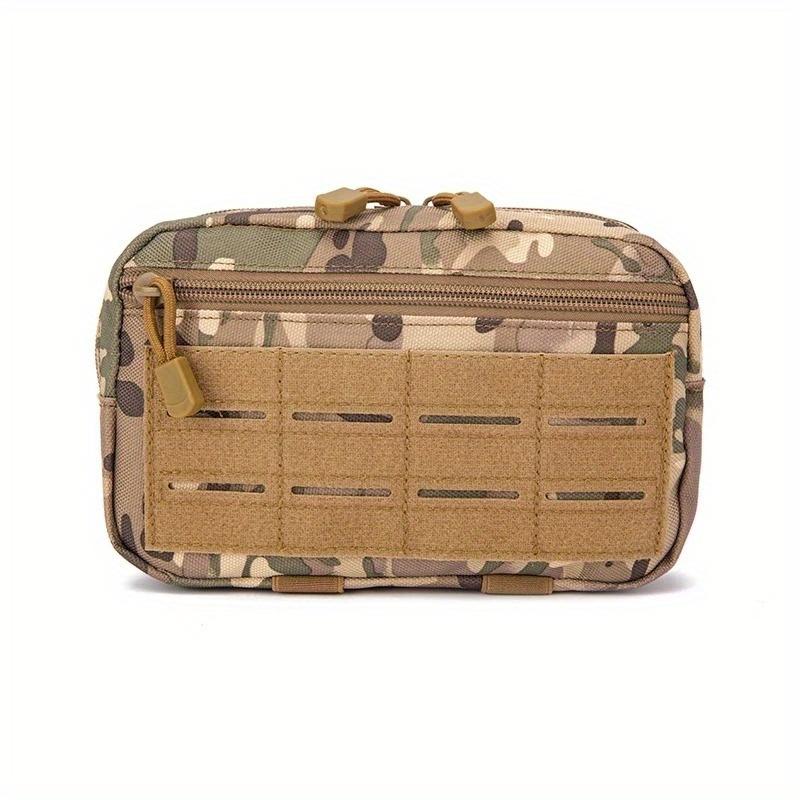 Tactical Molle EDC Pouch First Aid Kit Bag Medical IFAK Pouch EMT Bag Torch Waist Pack Backpack Hunting Accessories