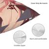 Final Fantasy G'Raha Tia Square Pillowcase Polyester Linen Velvet Pattern Zip Decor Pillow Case Bed Cushion Cover