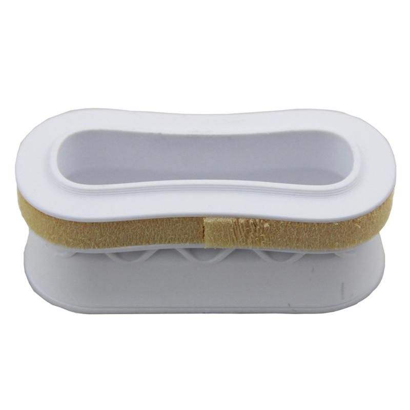 Pvc Tabla de Paddle Mango en Forma de 8 Reposabrazos Mango Accesorios de Tabla de Surf