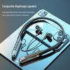 KOOKZZ R08 Neckband Sport Bluetooth Earphones