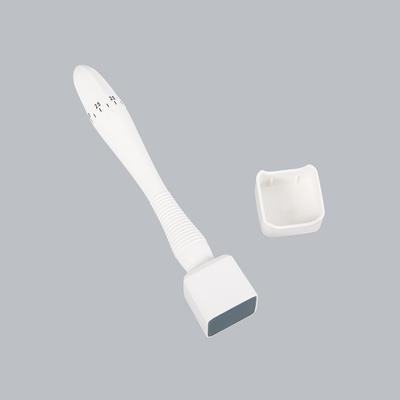One-Time Use Adjustable Needle Length Stainless Steel Needle Stamp Travel Case Microneedle Skin Care Hair Loss Treatment