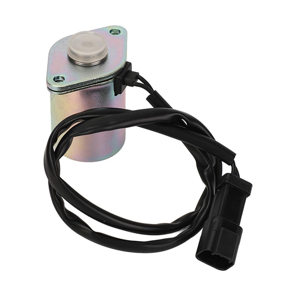 Rotační solenoidový ventil 20Y 60 32121 Solenoid výkyvu Náhrada pro RÝPADLO KOMATSU PC200‑7 PC350‑7