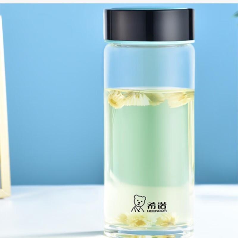 

Xino Single-Layer Glass Water Bottle