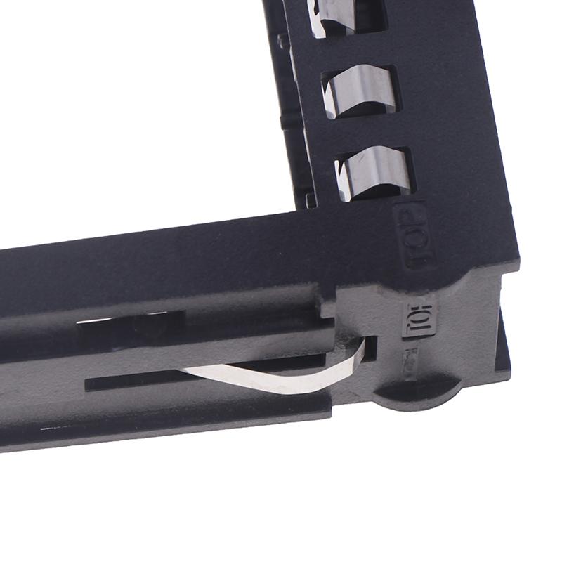 For Dell Poweredge R940 R640 R740 R740Xd R540 R440 Gen14 Server F3F7V 0F3F7V Lff 3.5" Hdd Bay Drive Blank Filler