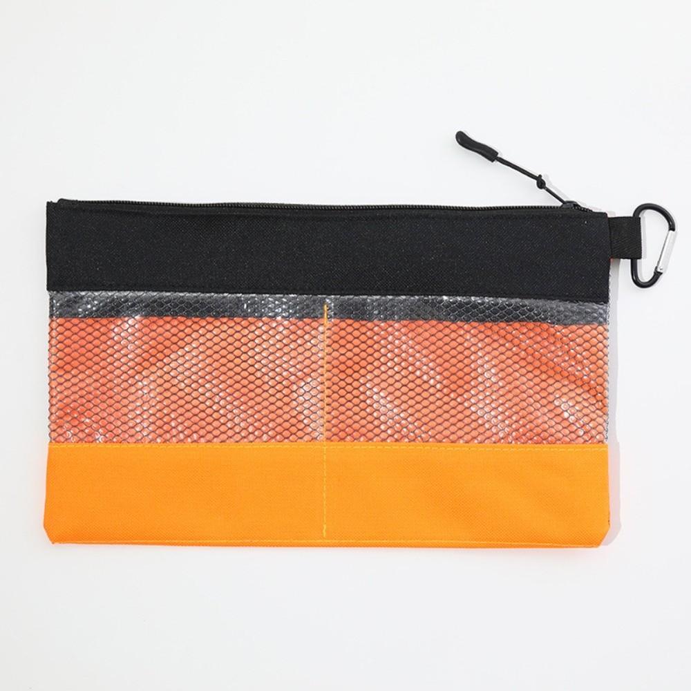 Neue PVC-Hardware-Aufbewahrungstasche Transparente Antistatische Wasserdichte Aufbewahrungstasche Tragbare Werkzeugtasche Werkzeugorganisation