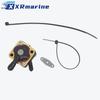 Für Johnson/Evinrude Kraftstoffpumpen- und Dichtungssatz Ersetzt 397839, 391638, 395091, 397274, 395090, 382875 für Motoren von 6-15 PS vor 1993