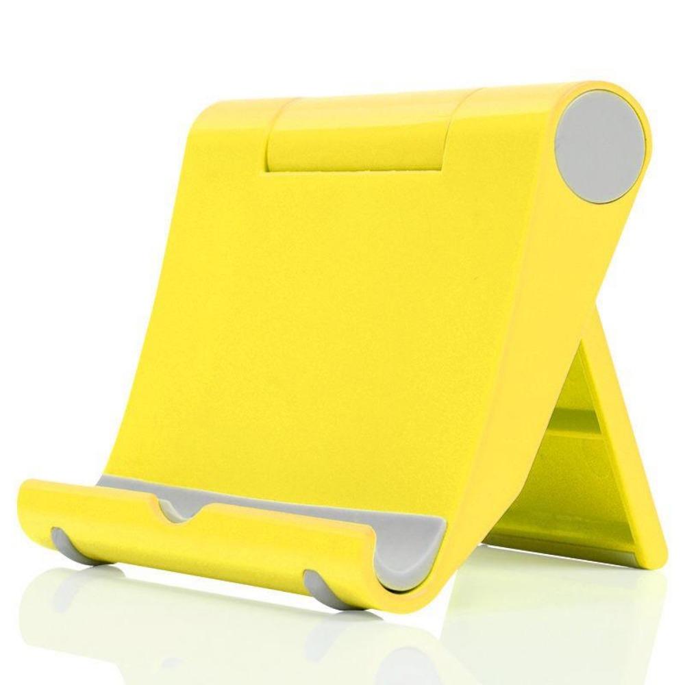 1PC Supporto da scrivania regolabile per telefono cellulare e tablet per iPhone e iPad, supporto portatile per telefono cellulare Supporto per smartphone