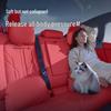 Zeekr 007 GT Headrest & Lumbar Support Neck/Waist Protection Set for Car Interior Enhancement