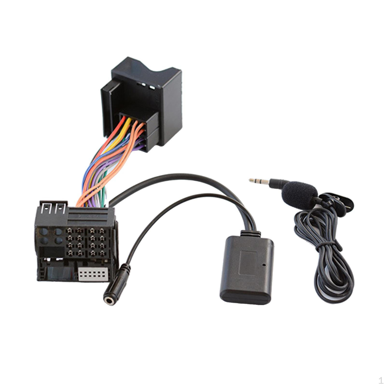 

Car Radio Module Cable Adapter Plug for RCD510 RCD210