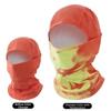 Thermal Color Changing Thermal Face Mask Sun Protection Headwear  Outdoor Riding