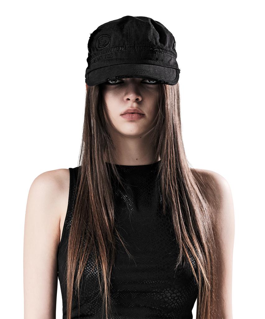 Iyang E2 Military Cap Black