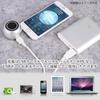 Portable Wired Speaker with Earphone USB Compact Mini Speaker for and PCs Jack, Charging, Smartphones, Tablets,