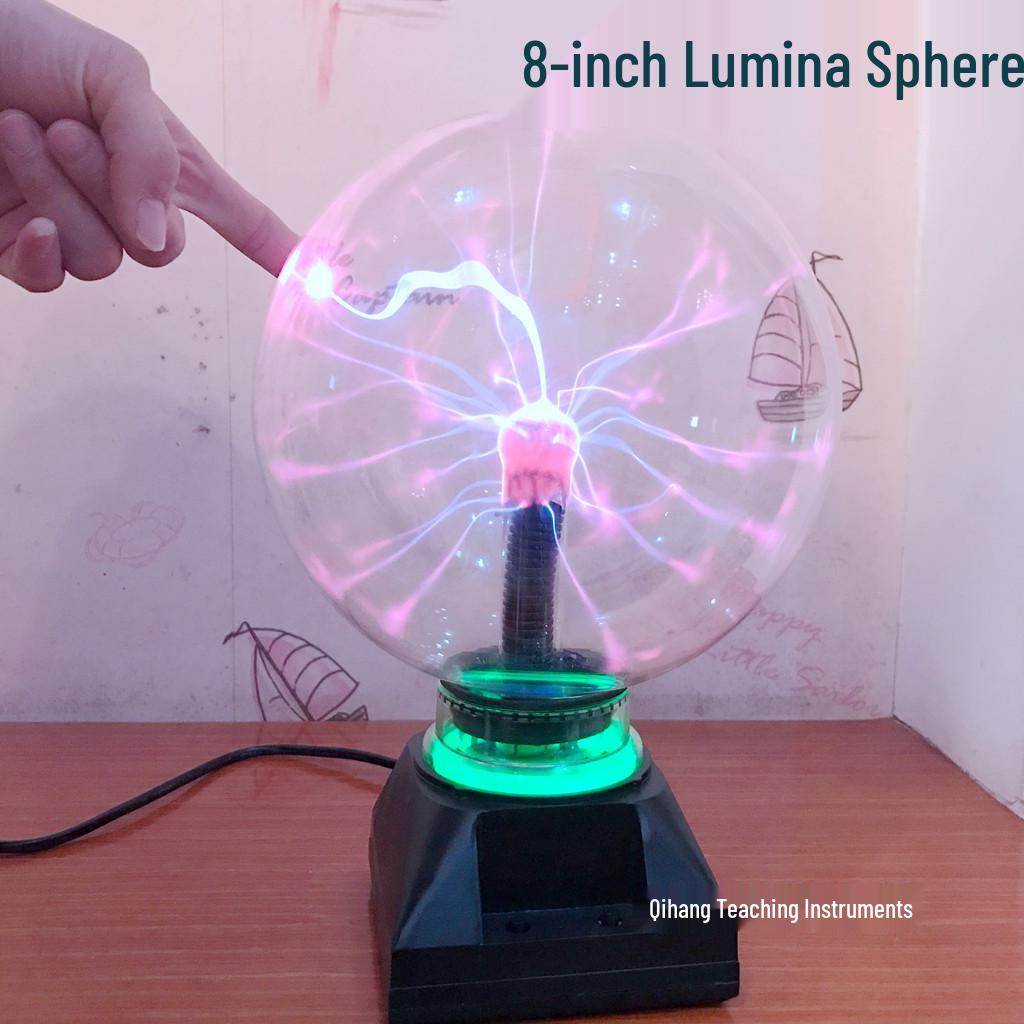 Glow Ball Science Kit: Children s Kindergarten Science Lab & Teaching Aids