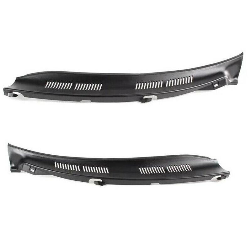 

Wiper Cowl Screen Trim for Mercedes E-Class W210 E320 E430 2108310958 чёрный
