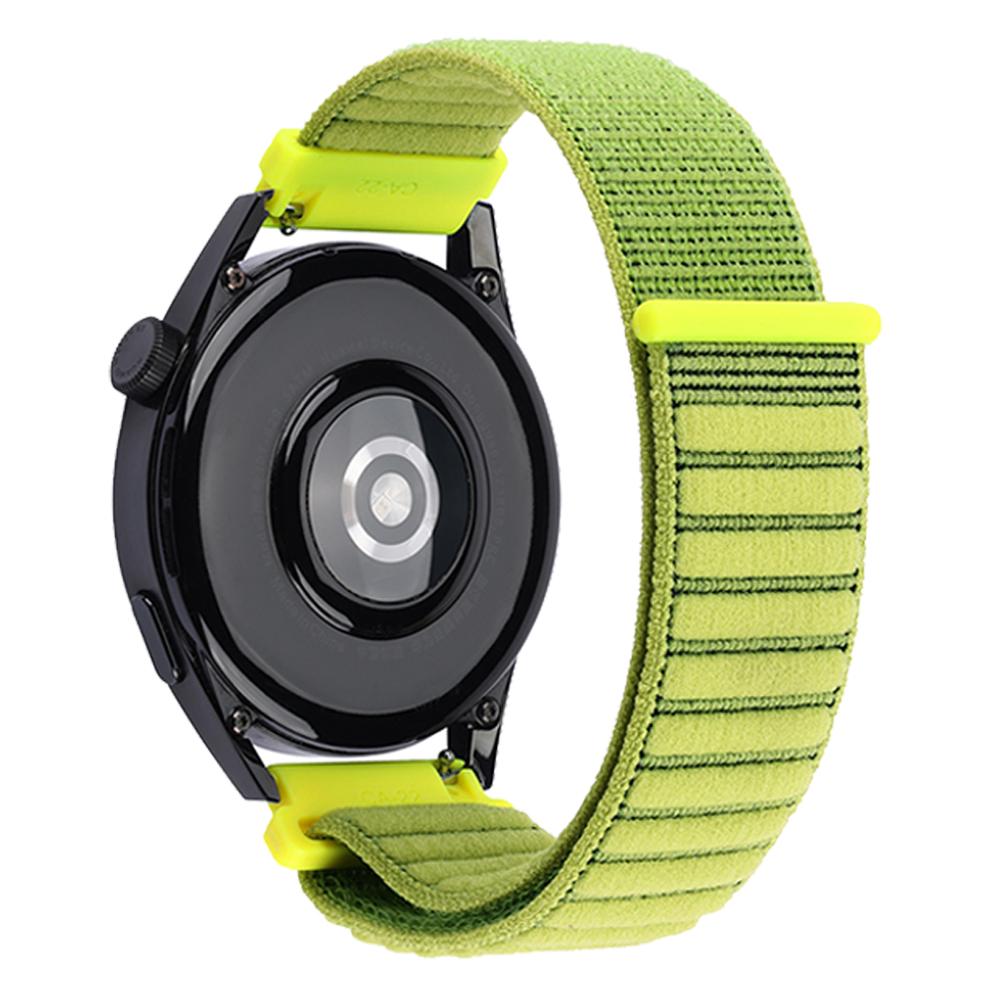22mm Nylonarmband für Realme Watch 3 2 S Pro / Für SUUNTO RACE 2 S Armband Uhrenarmbänder für Realme Watch S2 Atmungsaktives Band Ersatz