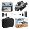 K19 MAX Drone: Screen Controller, Brushless Motor, HD Aerial Photography, GPS Positioning, Remote Control Aircraft.