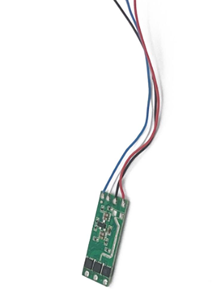 

Mini 2S 7A-15A Безщітковий двигун Плата драйвера Модель літака Безщітковий модуль електричного регулятора