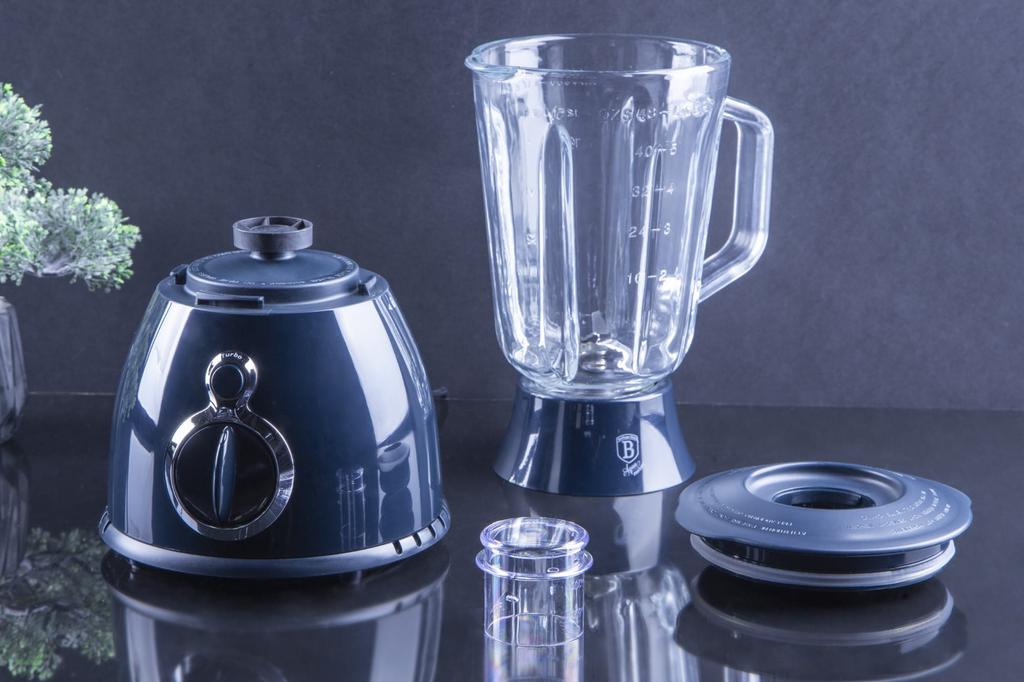 BERLINGER HAUS Aquamarine BH-9283 1.5L Jug Blender