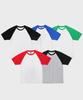 Gildan Premium Cotton Asian Fit Adult Raglan T-Shirt (Type B)